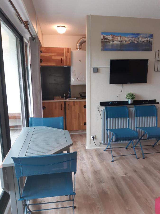 Studio Haut De Bordagain 西布勒 外观 照片