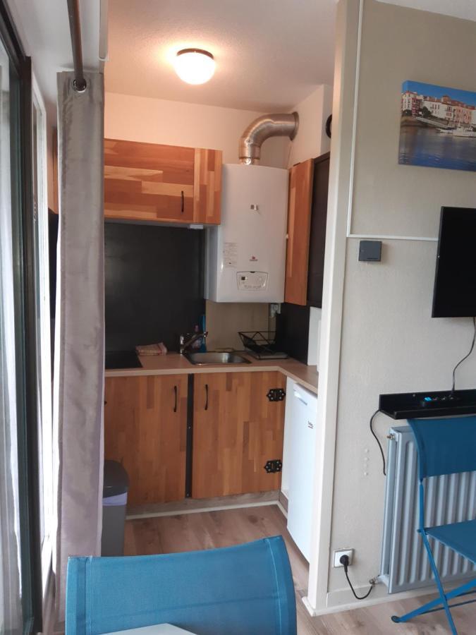 Studio Haut De Bordagain 西布勒 外观 照片