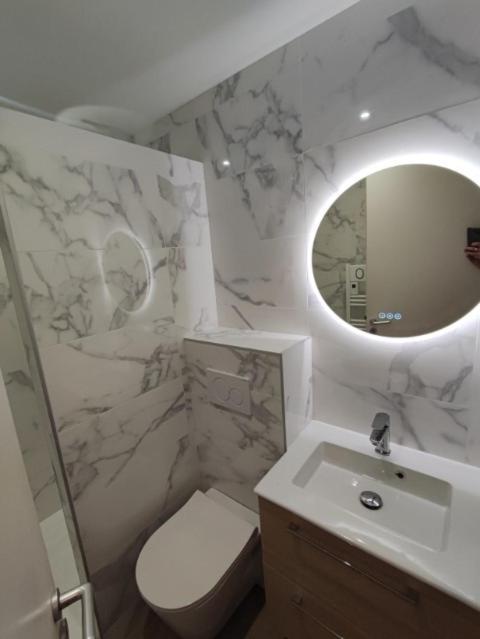 Studio Haut De Bordagain 西布勒 外观 照片