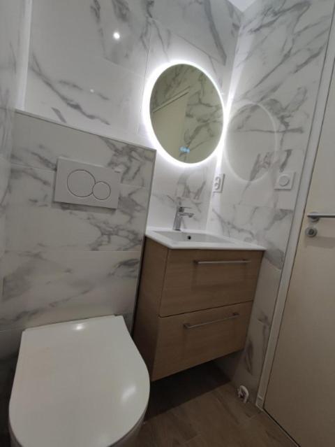Studio Haut De Bordagain 西布勒 外观 照片
