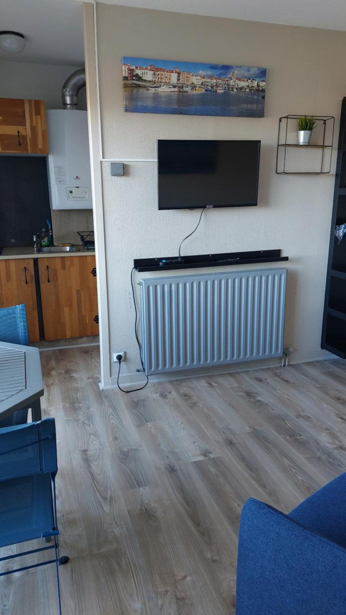 Studio Haut De Bordagain 西布勒 外观 照片